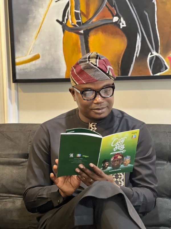 Asiwaju Kasali Oluwafemi
