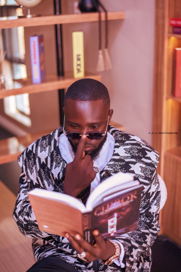 King Clinton Ayoola (Finest Lecturer)
